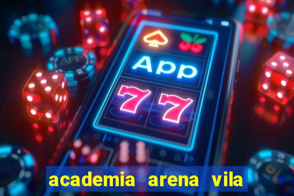 academia arena vila nova novo hamburgo